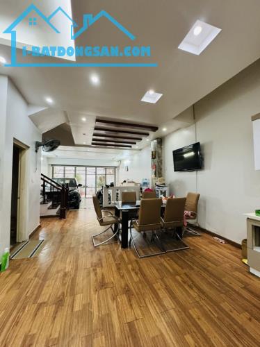 BÁN NHÀ 75M2x 6T PHÂN LÔ LẠC TRUNG, HAI BÀ TRƯNG, GARA RỘNG, Ô CHỜ THANG MÁY GIÁ 24,8 TỶ