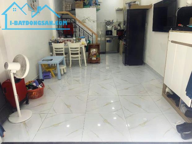🏡 BÁN NHÀ ĐƯỜNG SỐ 7, GÒ VẤP – NHÀ ĐẸP, GIÁ TỐT, Ở NGAY 💰 - 3