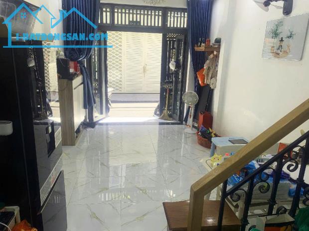 🏡 BÁN NHÀ ĐƯỜNG SỐ 7, GÒ VẤP – NHÀ ĐẸP, GIÁ TỐT, Ở NGAY 💰 - 1