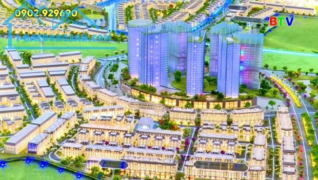 Thông tin dự án Hồng Hạc City mở bán đợt 1 của chủ đầu tư Phú Mỹ Hưng tại - 1