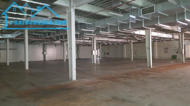 CHO THUÊ NHÀ XƯỞNG KHU CN ĐẠI ĐỒNG – HOÀN SƠN, 7.300m2, PCCC TỰ ĐỘNG. - 4
