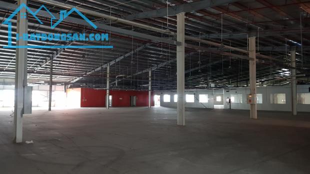 CHO THUÊ NHÀ XƯỞNG KHU CN ĐẠI ĐỒNG – HOÀN SƠN, 7.300m2, PCCC TỰ ĐỘNG. - 3