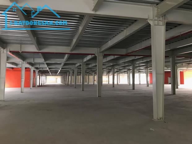CHO THUÊ NHÀ XƯỞNG KHU CN ĐẠI ĐỒNG – HOÀN SƠN, 7.300m2, PCCC TỰ ĐỘNG.