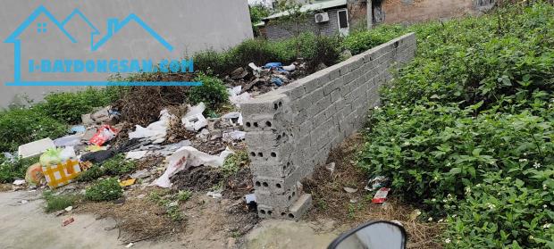Bán Đất Mỹ Khê, Đồng Hòa, Kiến An ngõ nông ô tô, chỉ 1,7 tỷ - 2