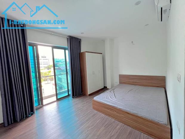 🏠 NHÀ DÒNG TIỀN -  NGÕ 482 KIM GIANG - THU 70TR/TH -  75M2-  7 TẦNG - GIÁ CHỈ  12.5 TỶ
