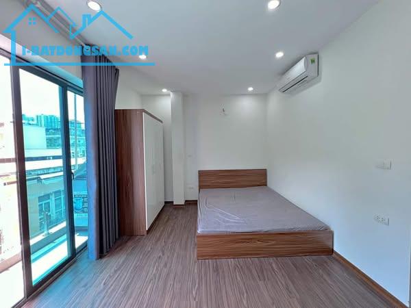 🏠 NHÀ DÒNG TIỀN -  NGÕ 482 KIM GIANG - THU 70TR/TH -  75M2-  7 TẦNG - GIÁ CHỈ  12.5 TỶ - 2