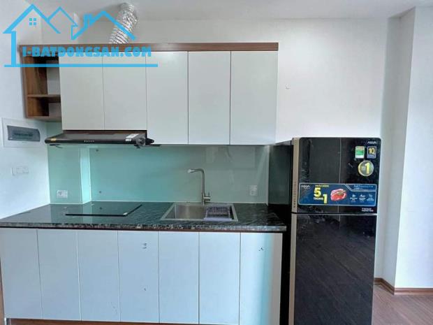 🏠 NHÀ DÒNG TIỀN -  NGÕ 482 KIM GIANG - THU 70TR/TH -  75M2-  7 TẦNG - GIÁ CHỈ  12.5 TỶ - 3