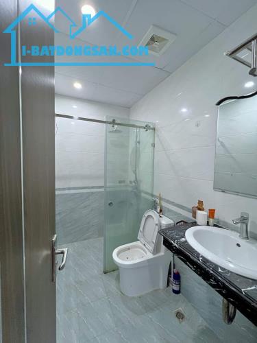 🏠 NHÀ DÒNG TIỀN -  NGÕ 482 KIM GIANG - THU 70TR/TH -  75M2-  7 TẦNG - GIÁ CHỈ  12.5 TỶ - 4