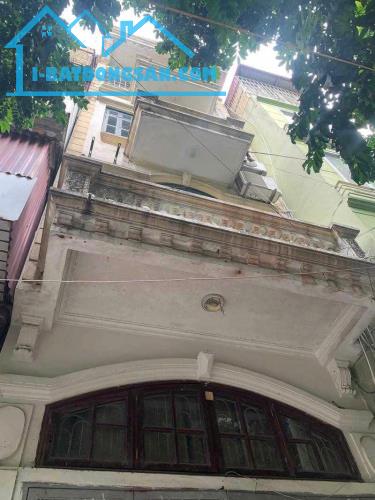 GIÁ ĐẦU TƯ, PHỐ BẠCH MAI 50M2, 5 TẦNG, MT 4,1M, Ô TÔ TRÁNH, GIÁ 11,25 TỶ. - 2