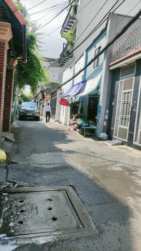 BÌNH THẠNH, VIP NGUYỄN VĂN ĐẬU -100M2 SIÊU NGON- NHÀ NHƯ VILLA 3 PN CÓ HỒ BƠI-  XE HƠI