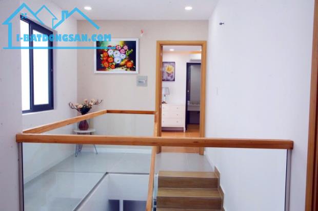 BÌNH THẠNH, VIP NGUYỄN VĂN ĐẬU -100M2 SIÊU NGON- NHÀ NHƯ VILLA 3 PN CÓ HỒ BƠI-  XE HƠI - 1