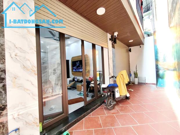 BÁN NHÀ ĐƯỜNG HOÀNG MAI 💥 34M2 x 5T 💥 MT 3.3M💥6.15 TỶ💥NGÕ SH QUAY ĐẦU💥FULL NỘI THẤT - 4