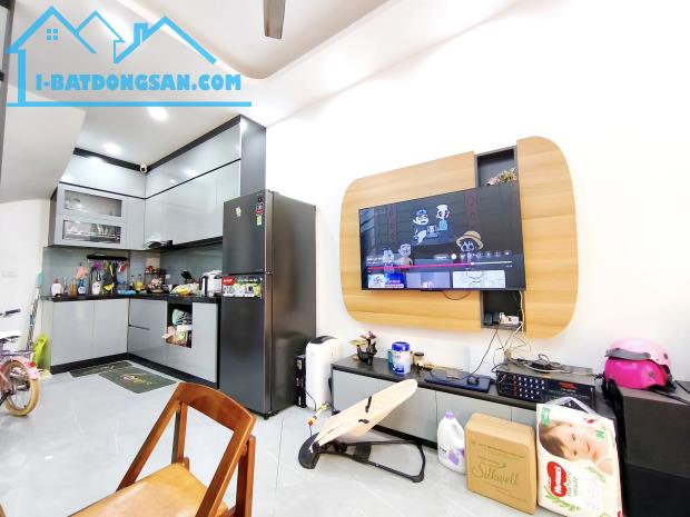 BÁN NHÀ ĐƯỜNG HOÀNG MAI 💥 34M2 x 5T 💥 MT 3.3M💥6.15 TỶ💥NGÕ SH QUAY ĐẦU💥FULL NỘI THẤT - 2