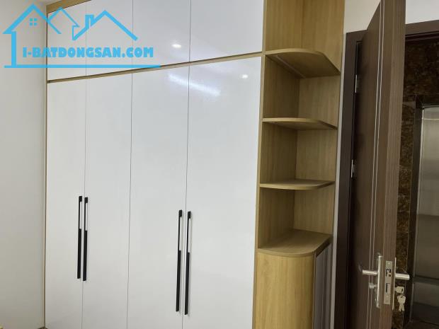 Cho thuê nhà riêng ở Việt Hưng 43m2 6 tầng 4 phòng ngủ Đồ cơ bản giá 13 triệu - 2