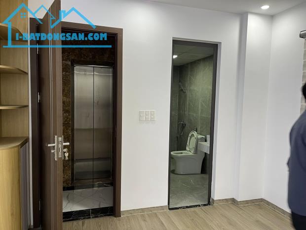 Cho thuê nhà riêng ở Việt Hưng 43m2 6 tầng 4 phòng ngủ Đồ cơ bản giá 13 triệu - 5