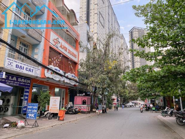 Siêu phẩm dòng tiền ngay Aeon Mall , 6 Tầng với 12 CHDV full nội thất,.mặt tiền kinh doanh