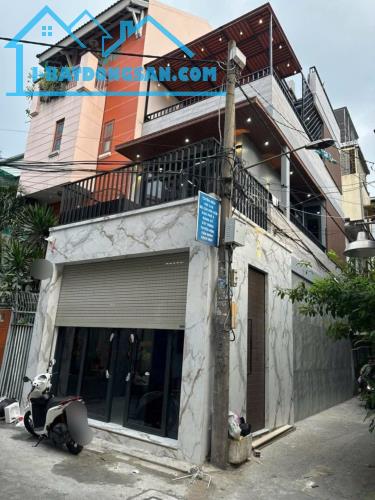 Bán Nhà Góc 2 Mặt Tiền Hẻm Đường Lạc Long Quân Quận Tân Bình