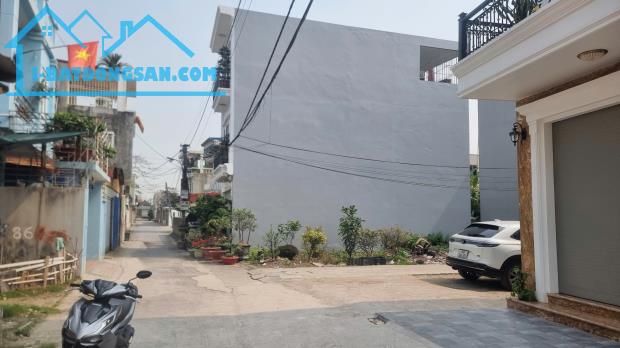 Đất 112m2 ngang 6m tuyến 2 đường 208 Vân Tra, An Đồng, An Dương - 2