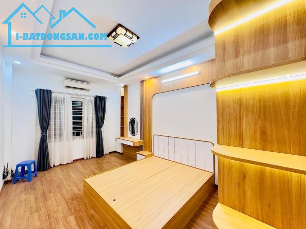 🔥 BÁN NHÀ NAM DƯ – 5 TẦNG – Ở NGAY – SỔ ĐỎ VUÔNG! - 1