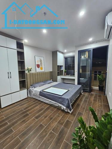 🔥 BÁN CHDV GẦN NGÃ TƯ SỞ, 92M2, 7 TẦNG, MT 6.3M, NGÕ Ô TÔ, 16 PHÒNG, DT 1.3 TỶ/NĂM, GIÁ - 2