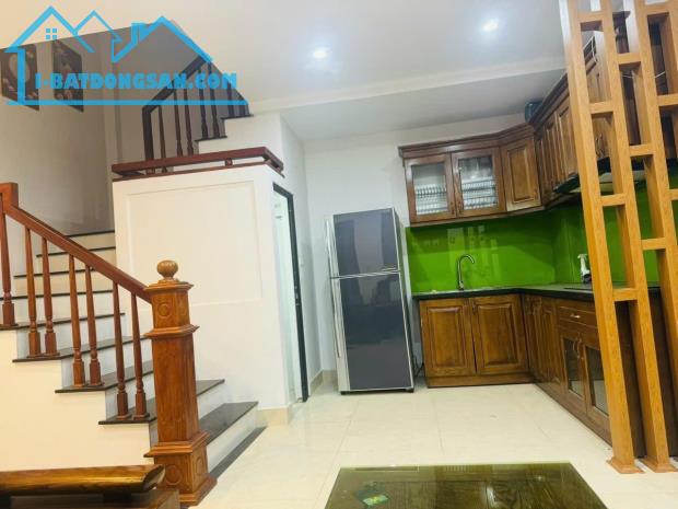 🔥 HIẾM! THƯỢNG THANH, 33M², 5 TẦNG, FULL NỘI THẤT, Ở NGAY – GIÁ CHỈ 5,85 TỶ! 🏡 - 4