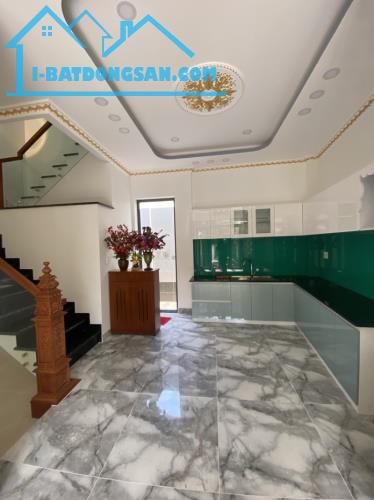 💥💥 NHÀ ĐẸP 3 TẦNG - CÁT LÁI  - NGANG 6M - NỞ HẬU TÀI LỘC - GIÁ TỐT 💥💥 - 3