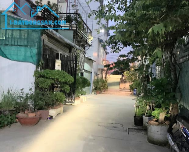 (Thủ Đức)đất phân lô hxh tỉnh lộ 43 gần Tiểu học Bình Chiểu 67m2 3.35tỷ. - 2