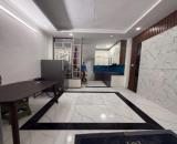 HOÀNG HOA THÁM 32M x 5 TẦNG, BA ĐÌNH, LÔ GÓC, NGÕ THÔNG, KHUNG CỘT CHẮC CHẮN, AN SINH ĐỈNH