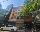 Bán Nhà Trần Phú,Hà Đông,Nhà Phân lô,Vỉa Hè,Ô Tô Tránh,Dt 54m2 X 6 Tầng Mặt tiền 4m,
