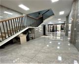 BÁN NHÀ QUẬN 10, NGAY CHỢ HỒ THỊ KỶ, HẺM 1/ GẦN MẶT TIỀN HÙNG VƯƠNG, 50M2 4 TẦNG, 9 TỶ