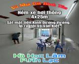Bán nhà kế khu Tên Lửa. Nhà có sẵn dòng tiền 15tr/ tháng . DT 116m2, nhỉnh 5 tỷ