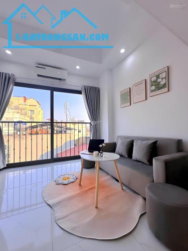 (Tin thật 100%) Bán CCMN 104m2 x 34CH tại Hoàng Hoa Thám - Doanh thu 2,1 tỷ ~ 8%/năm - - 1