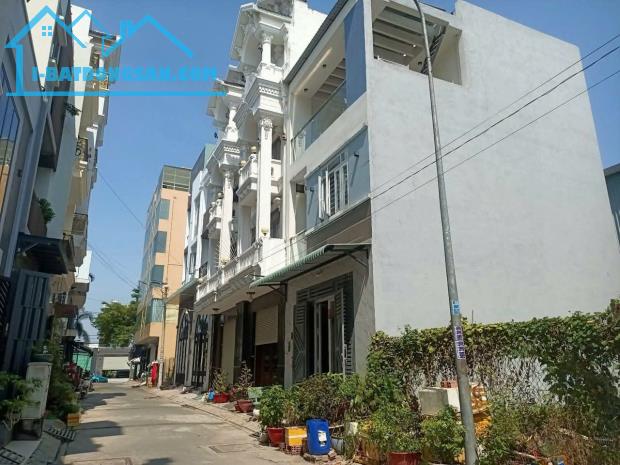 825.NHÀ ĐẸP 5 TẦNG - HẺM Ô TÔ TRÁNH - KINH DOANH VĂN PHÒNG - 1
