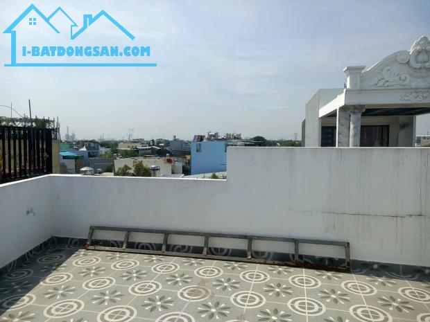 825.NHÀ ĐẸP 5 TẦNG - HẺM Ô TÔ TRÁNH - KINH DOANH VĂN PHÒNG - 2