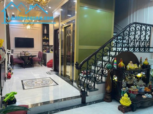 Ôtô tránh-Ngõ 208 Giải Phóng(Gần Hồ Phương Liệt) 57m/5T Thang máy,MT 6.5m 25.5 Tỷ - 3