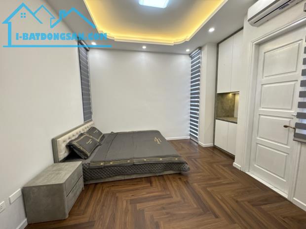 Biệt thự mini - Hồng Tiến, 60m2, đẹp long lạnh, 4 tầng - Đủ nội thất, lô góc 3 thoáng - 3