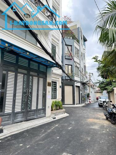 Bán Đất Tiện Xây Ở - hẻm 6m - 730/ Lạc Long Quân - DT 50m2 - giá 7.3 tỷ TL - 2