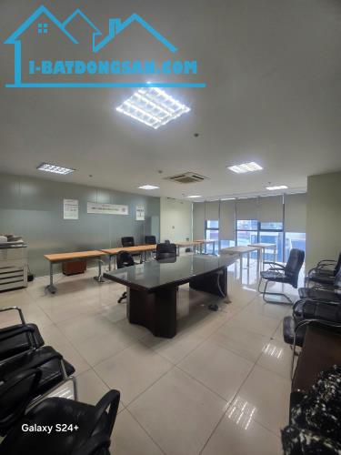 Cho thuê sàn 1000m2 tại tòa chung cư 47 Vũ Trong Phụng làm văn phòng, spa, nha khoa, …