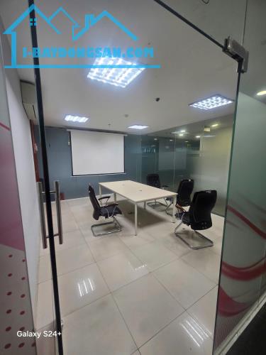Cho thuê sàn 1000m2 tại tòa chung cư 47 Vũ Trong Phụng làm văn phòng, spa, nha khoa, … - 2