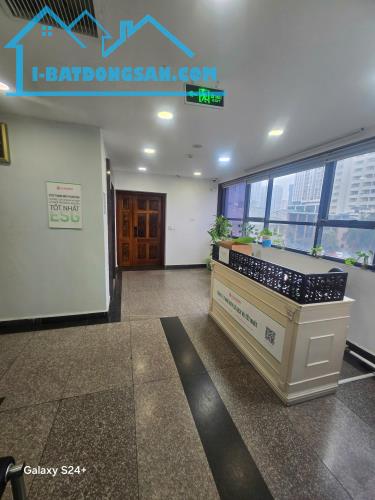 Cho thuê sàn 1000m2 tại tòa chung cư 47 Vũ Trong Phụng làm văn phòng, spa, nha khoa, … - 5
