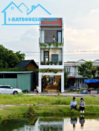 NHÀ 2 MT VIEW ĐẸP KDC CÁT TƯỜNG PHÚ SINH