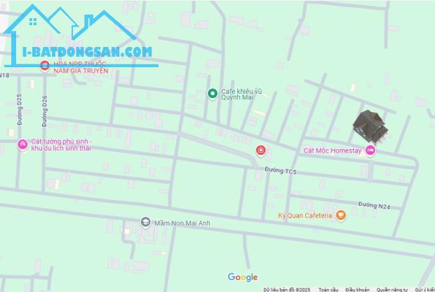 NHÀ 2 MT VIEW ĐẸP KDC CÁT TƯỜNG PHÚ SINH - 1
