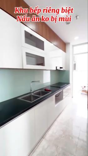 Bán gấp căn góc 3PN 95m2 tầng trung view hồ đẹp nhất A10 Nam Trung Yên full nội thất