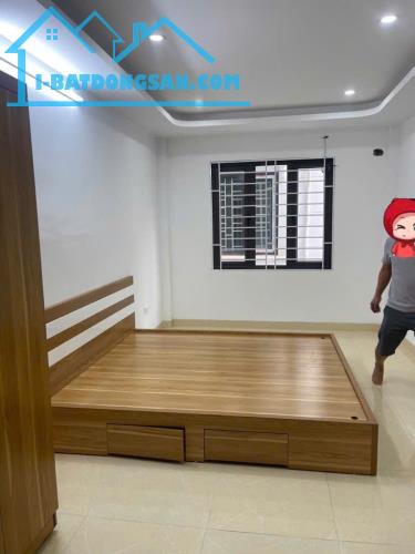 BÁN NHÀ QUANG TIẾN 31M2 5 TẦNG GIÁ CHỈ 5,35 TỶ