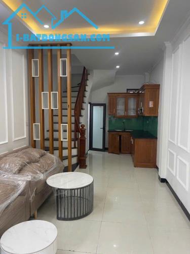 BÁN NHÀ QUANG TIẾN 31M2 5 TẦNG GIÁ CHỈ 5,35 TỶ - 2