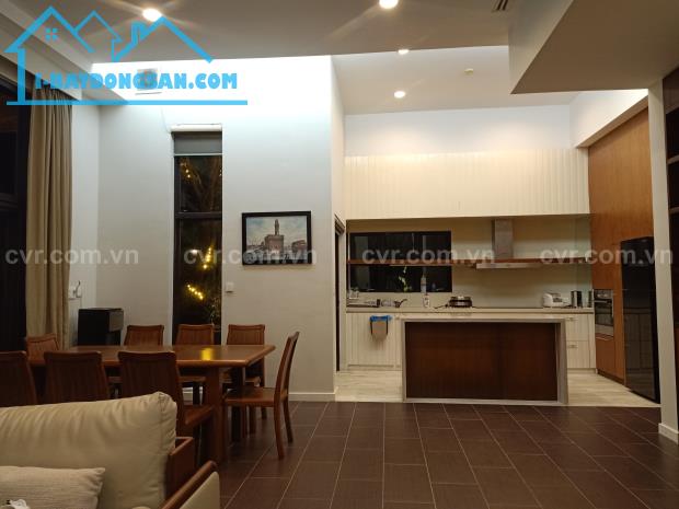 Cho Thuê Biệt Thự 3 Phòng Ngủ Tại Montgomerie Links Việt Nam - 3
