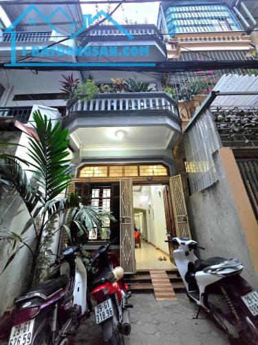 RẺ NHẤT KHUẤT DUY TIẾN- CHỈ 270TR/ M2 PHÂN LÔ BÀN CỜ, NGÕ THÔNG Ô TÔ - 3