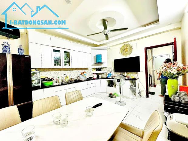 Bán nhà ngõ 358 Bùi Xương Trạch - Thanh Xuân. 30M x 5 Tầng. Lô góc, Oto đỗ cửa. Giá 5.8 TỶ - 4