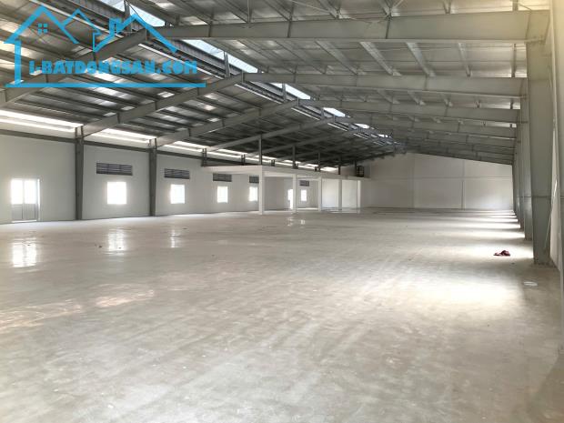 Cho thuê kho xưởng 1900m2 hai tầng cụm Công Nghiệp Gia Lâm, Hà Nội - 1