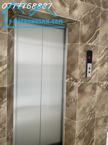 Bán tòa nhà VP, MT Quận Bình Thạnh 6 tầng 800m2 sàn HĐT 130tr/ tháng - 2